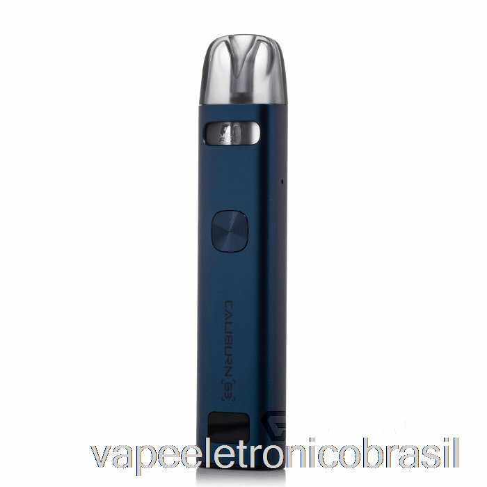Vape Vaporesso Uwell Caliburn G3 25w Pod Sistema Azul